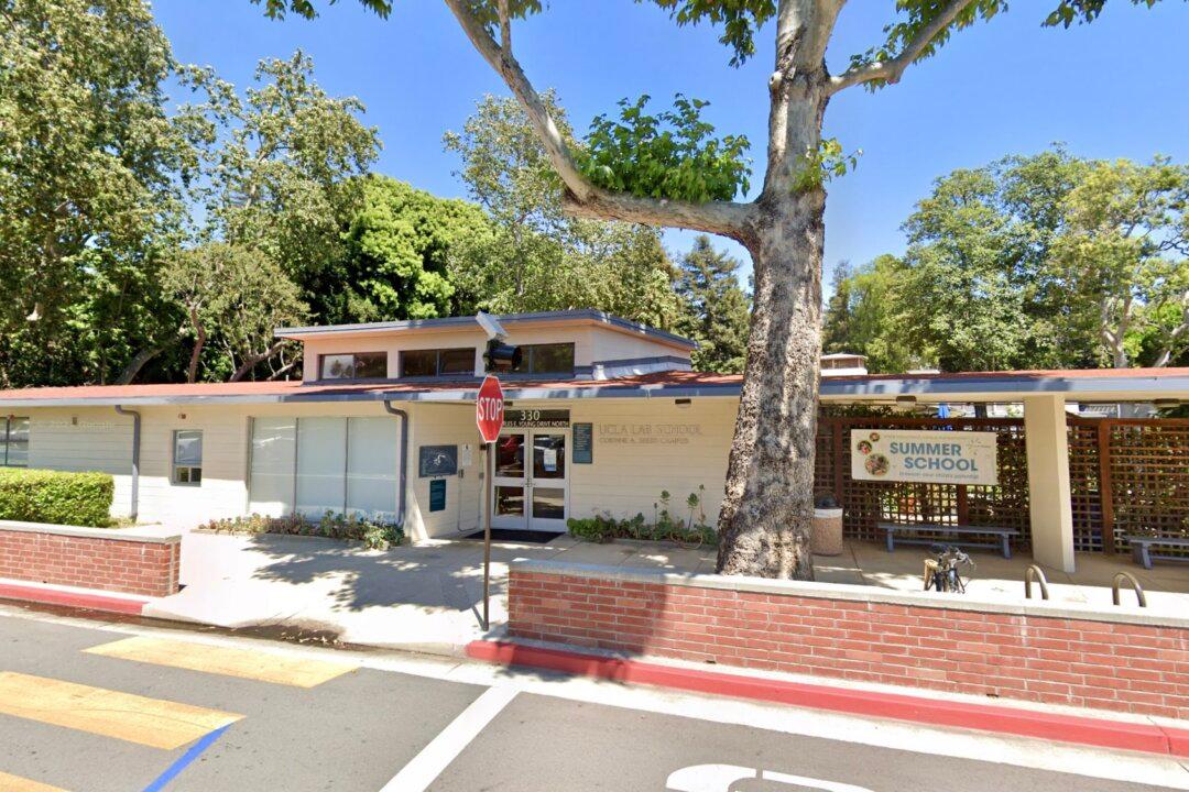 UCLA’s Laboratory Elementary School Teachers Strike Over Alleged Unfair Labor Practices