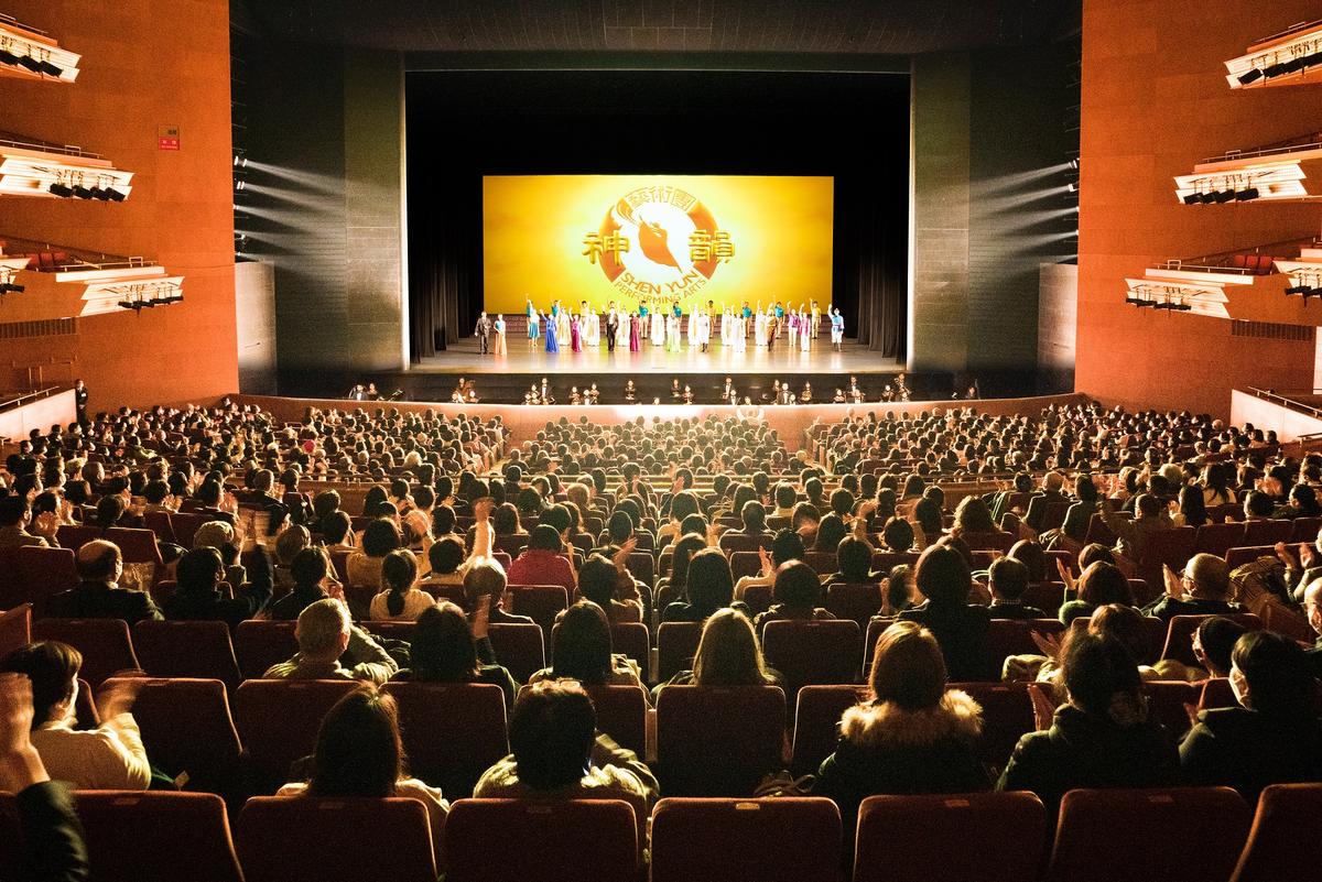 Shen Yun’s Famed Production a ‘Brand-New Experience’ for Japanese Entrepreneurs and Artists