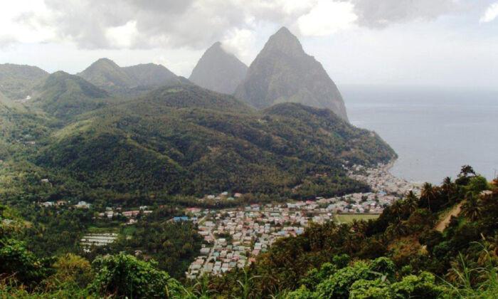 St. Lucia Is Rich in Color, Culture, Crafts, and Community