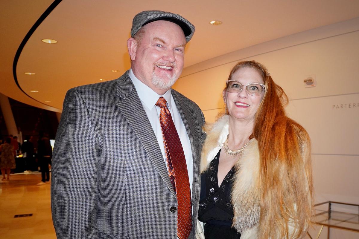 ‘This Performance Was of Freeing of the Spirit’: Shen Yun Theatergoer