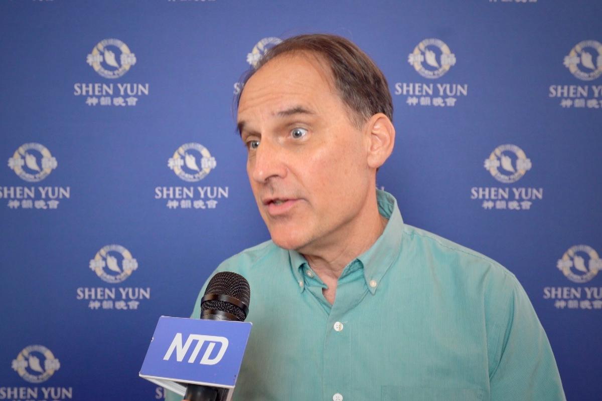 Shen Yun Expresses ‘Principles We Hold Dear,’ Says Radio Host