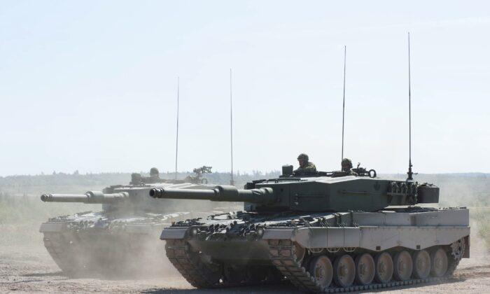 Canada’s Top Soldier Laments Gaps in Defence Readiness in Light of War in Ukraine