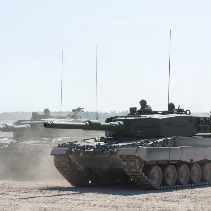 Canada Pledges $440 Million in Additional Military Aid to Ukraine, Bringing Total Aid to $19.5 Billion