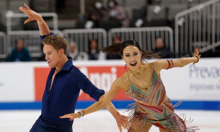 Chock and Bates Defend Title, Win 4th US Ice Dance Gold