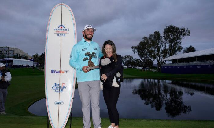 Max Homa Pulls Away to Win Farmers Insurance Open