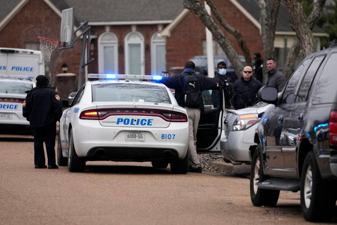 Memphis, St. Louis Top Cities Facing Homicide Rate Problems
