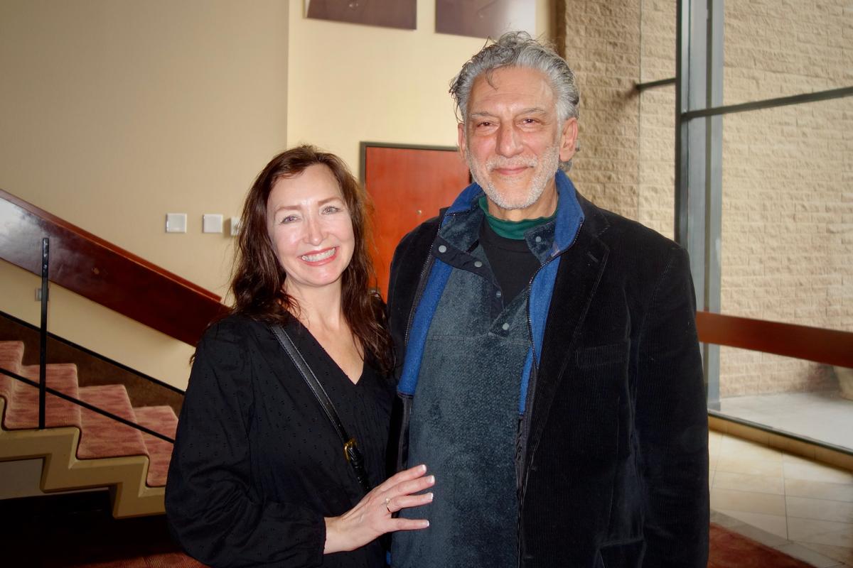 Shen Yun’s ‘Very, Very Powerful’ Dance and Music Inspires Musician