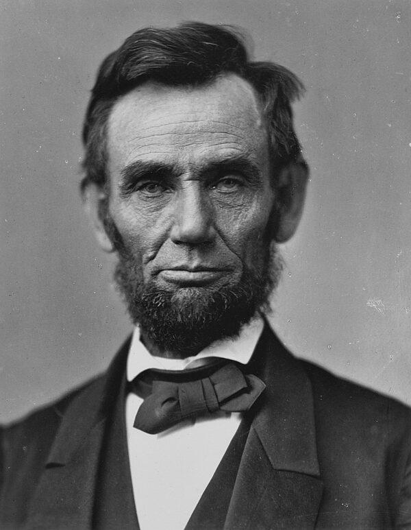 This portrait of Abraham Lincoln, taken on Nov. 8, 1863, 11 days before his famed Gettysburg Address, is considered the best photograph of him ever taken. (Public Domain)