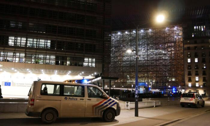 Lone Assailant Injures 3 in Brussels Subway Stabbing Attack