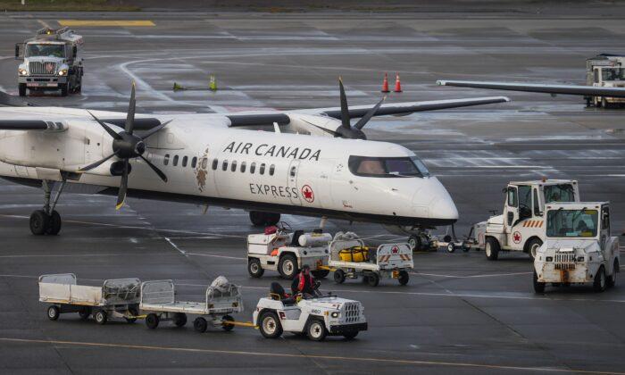 US Transportation Safety Board Investigates Runway Mixup Involving Air Canada Jet