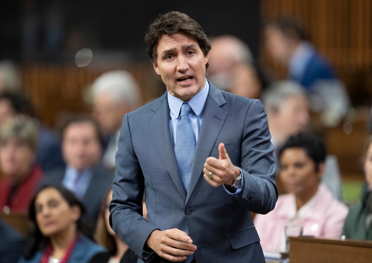Trudeau Questioned in House About PBO’s Remarks That Federal Public Service System Is ‘Broken’