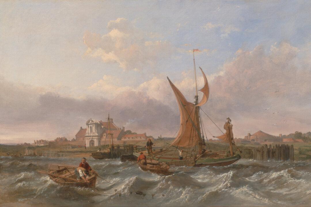 Against the Tide: Historian Paul Johnson