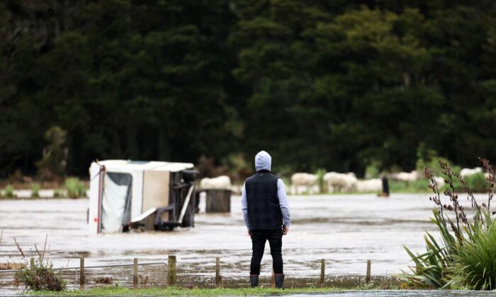 Unprecedented Auckland Flash Flooding Caused by Climate Change: New Zealand PM
