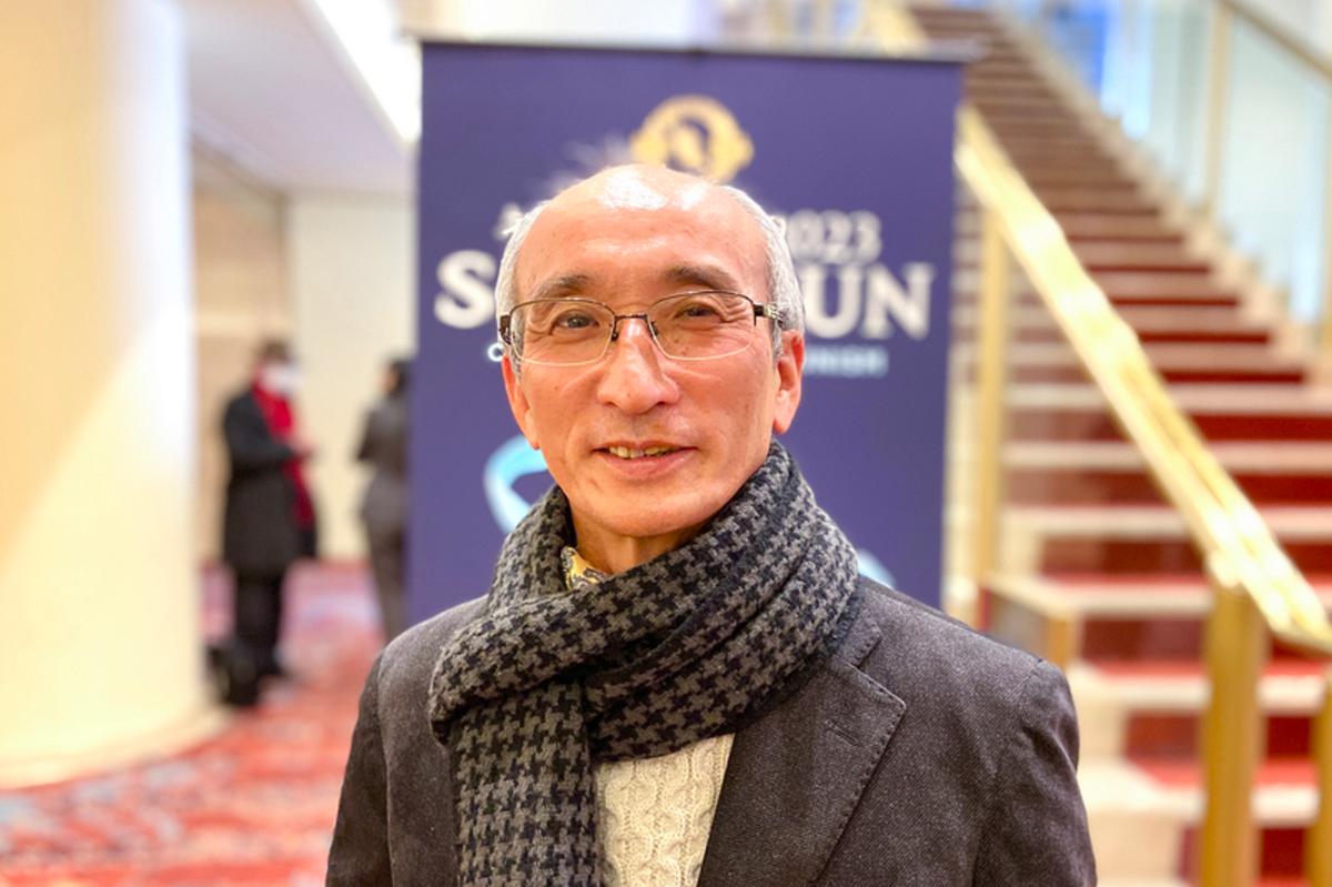 Japanese Audience Full of Praise for Shen Yun as Tour Comes to Close