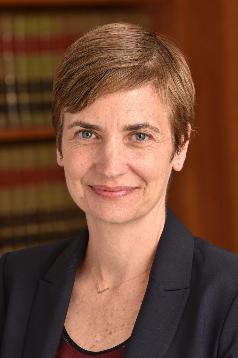 Joanna Schwartz, law professor, University of California, Los Angeles. (UCLA)