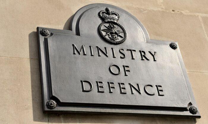 MoD: Identities of Troops Accused of Afghan War Crimes Should Be Anonymous