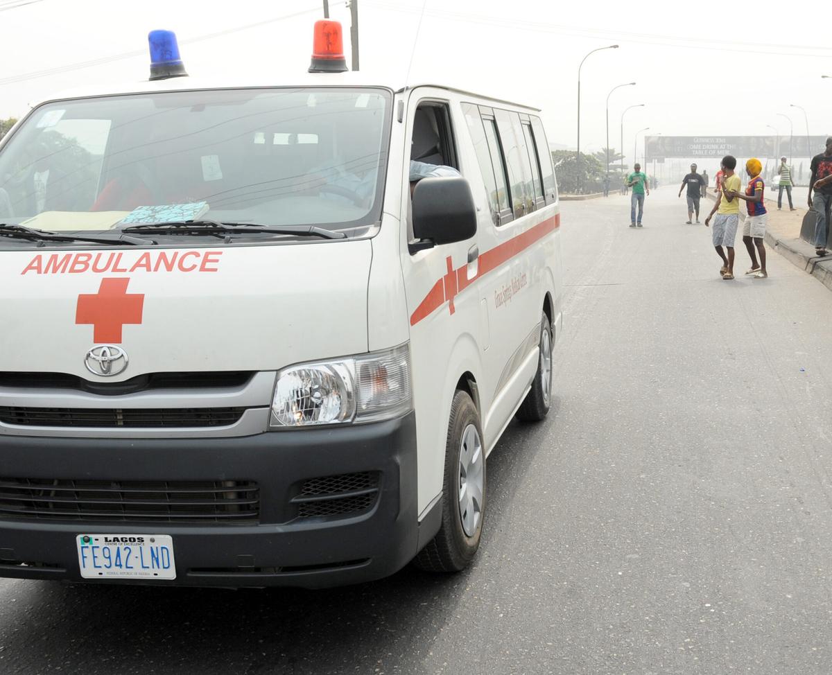 Trucks Crash Into Commuters in Nigeria’s South; 20 Dead