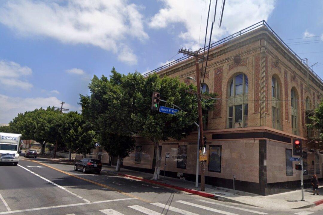 LA Charity Seeks Court Order Allowing Demolition of Own Building
