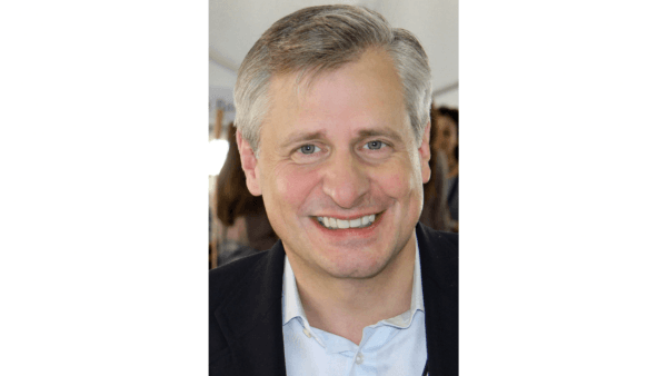 Author Jon Meacham in 2014 in Austin, Texas. (Larry D. Moore/CC BY-SA 4.0)