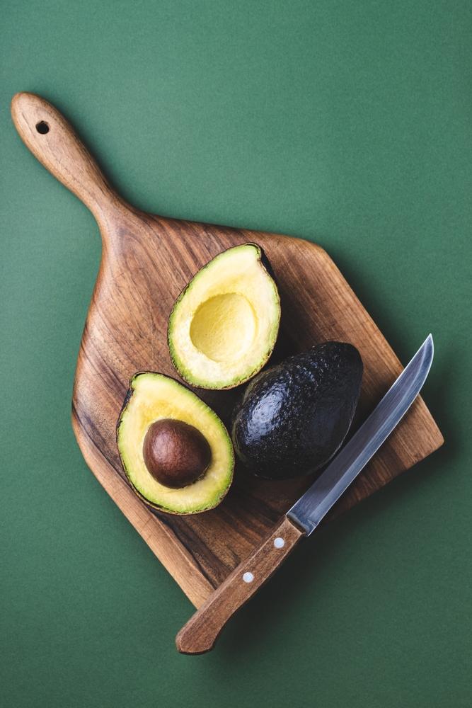 Avocados have become increasingly popular in the United States due to their health benefits, mild nutty flavor, and creamy texture. (Olga Zarytska/Shutterstock)