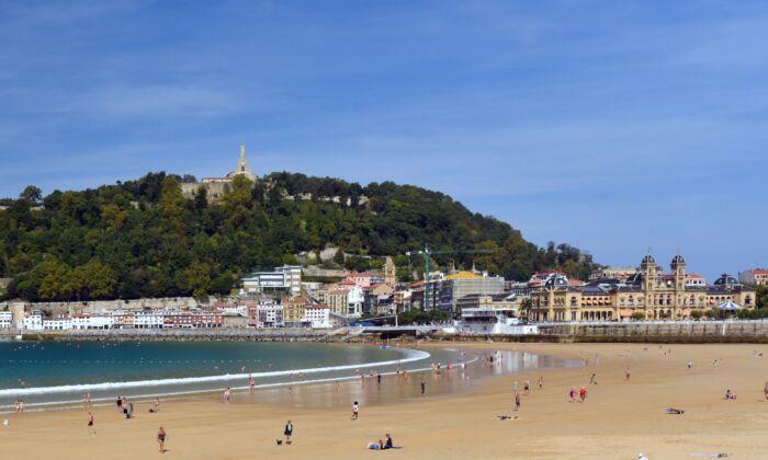San Sebastián: Shimmering pearl of the Basque country