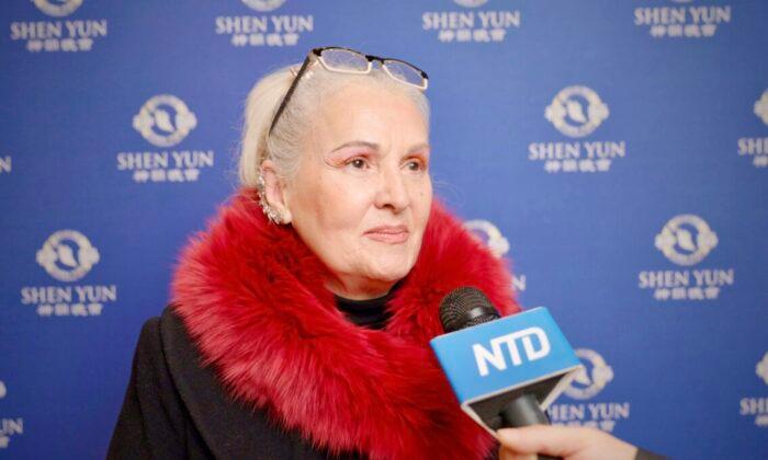 Shen Yun Is ‘Everything That We Need Right Now,’ Says Artist