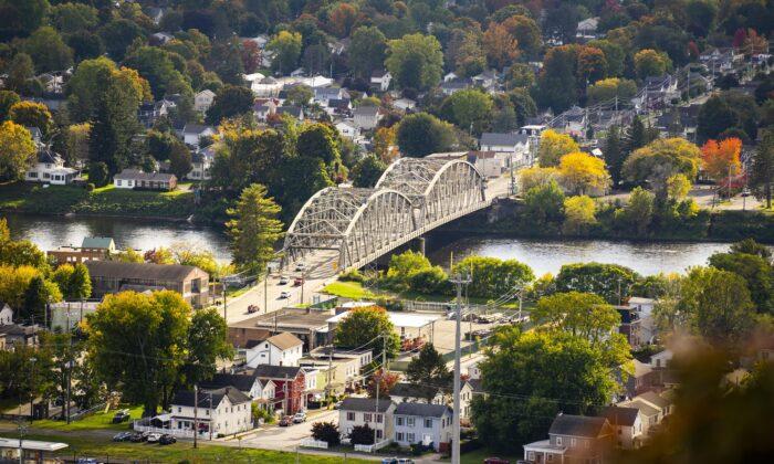 Port Jervis Awarded $10 Million State Grant to Redevelop Downtown