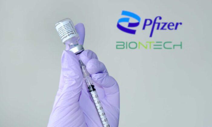 It Started Before the Outbreak: A BioNTech–‘Pfizer' Vax Project Timeline