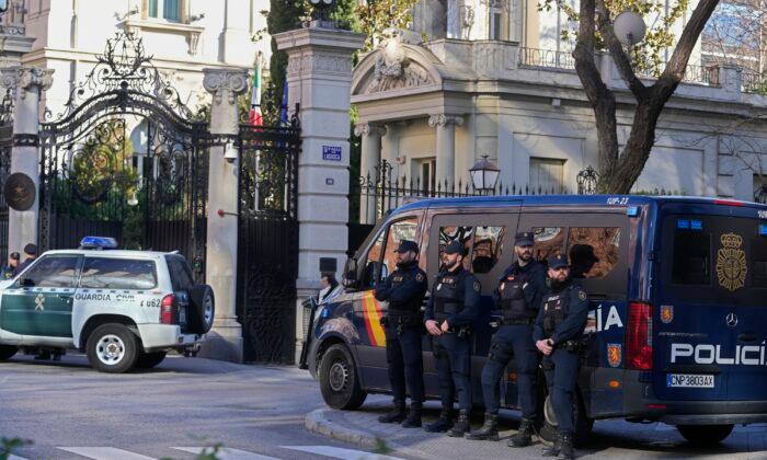 Italy on Alert Amid Anarchist Attacks on Diplomatic Missions