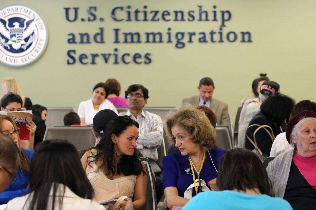 USCIS Introduces Redesigned Green Card With Improved Security Features