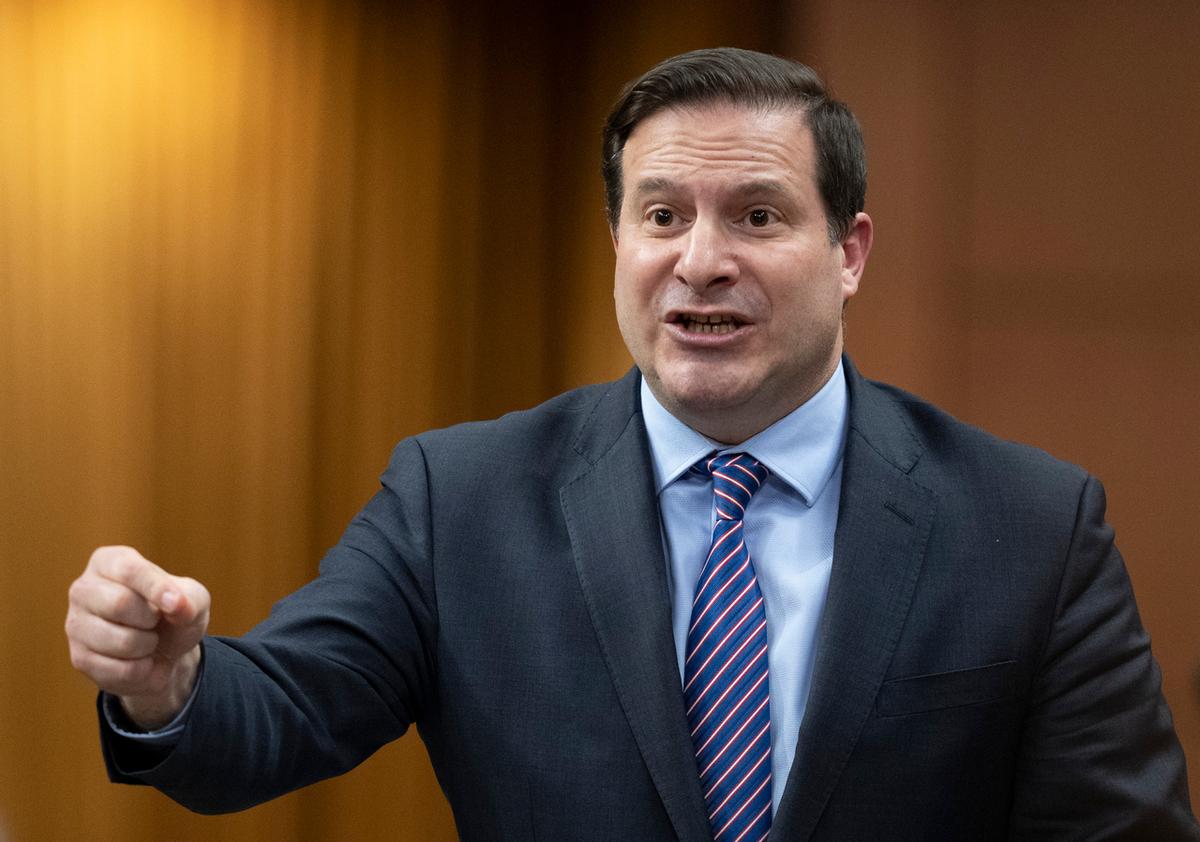 RCMP Sinclair Contracts: Minister Doesn’t Commit to Stop Hiring China-Linked Company