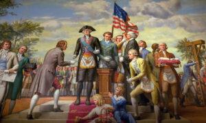The Founders and the Constitution, Part 9: George Washington
