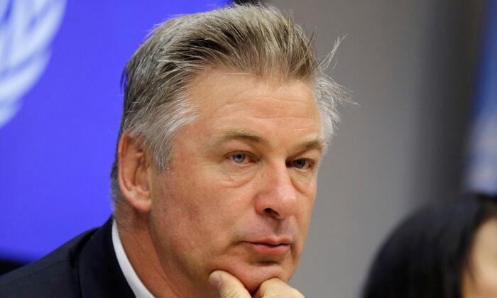 Alec Baldwin, ‘Rust’ Armorer Appear to a Virtual Court