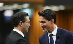 Poll Shows Poilievre's Conservatives Leading by 12 Points Over Trudeau's Liberals