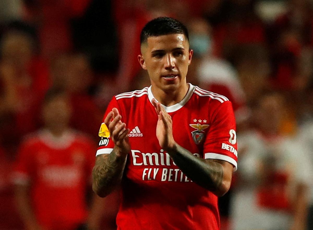 Chelsea Smash British Transfer Record to Sign Benfica’s Fernandez