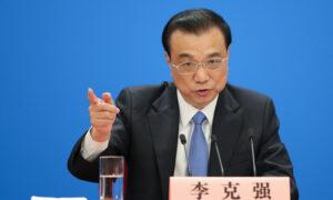 Beijing Seeks to Suppress Public Grief of the Regime’s Former Premier