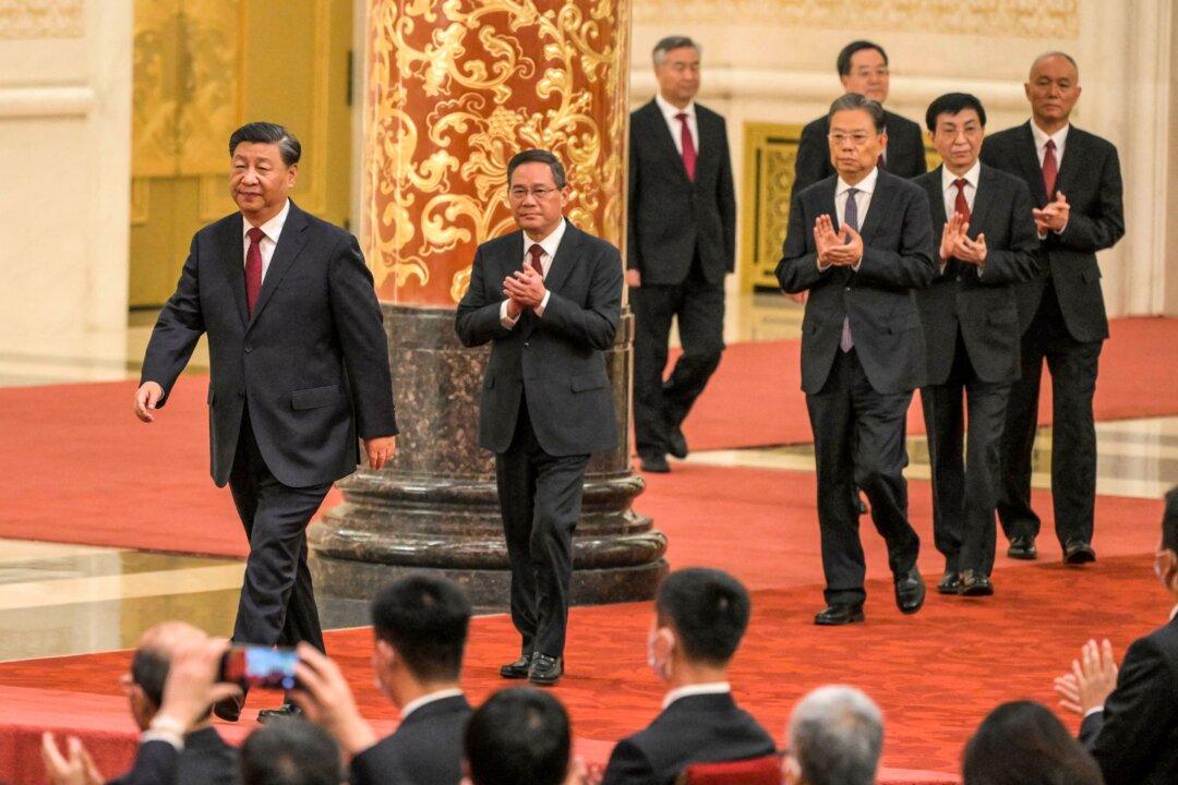 Leader of Toronto Group Listed as Secret Chinese Police Station Met Xi Jinping at Beijing Event Promoting CCP Ideology
