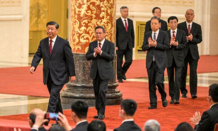 Xi Jinping: With Unlimited Power Comes Unlimited Challenge