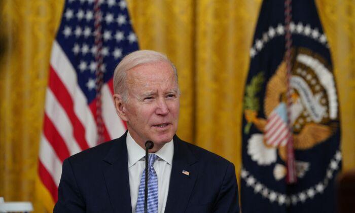 Biden Sparks Confusion by Saying Supreme Court Will End National COVID-19 Emergency