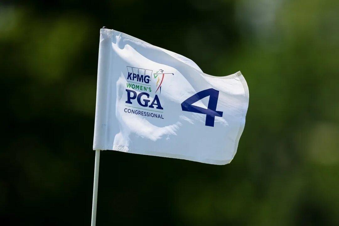 LPGA Cancels China Tournament Again Due to COVID-19