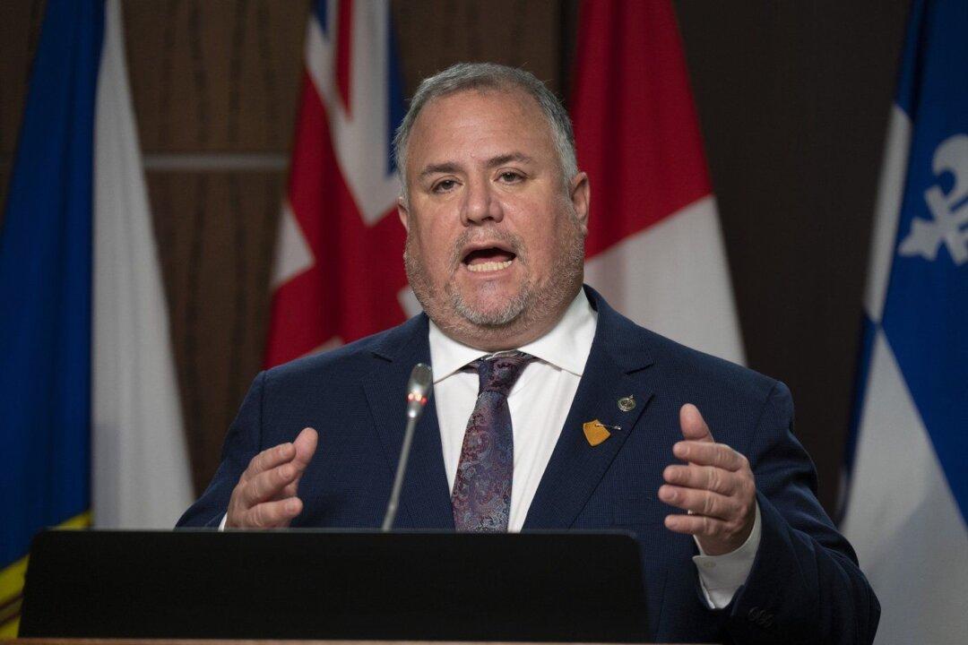 NDP Seeks to Probe Federal Contracts With Other Consulting Firms—Not Just McKinsey