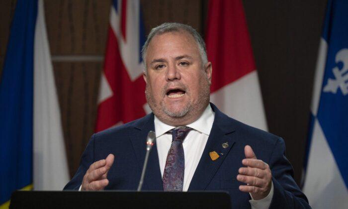 NDP Seeks to Probe Federal Contracts With Other Consulting Firms—Not Just McKinsey