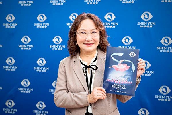 Shen Yun ‘Purifies the Negativity in Our Mind and Body,’ Says Taiwan CEO of Cultural Foundation