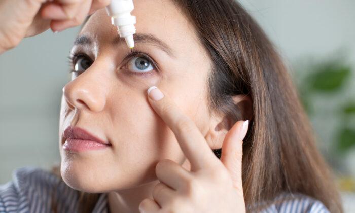 Eye Drops Linked to Antibiotic-Resistant Bacterial Infection