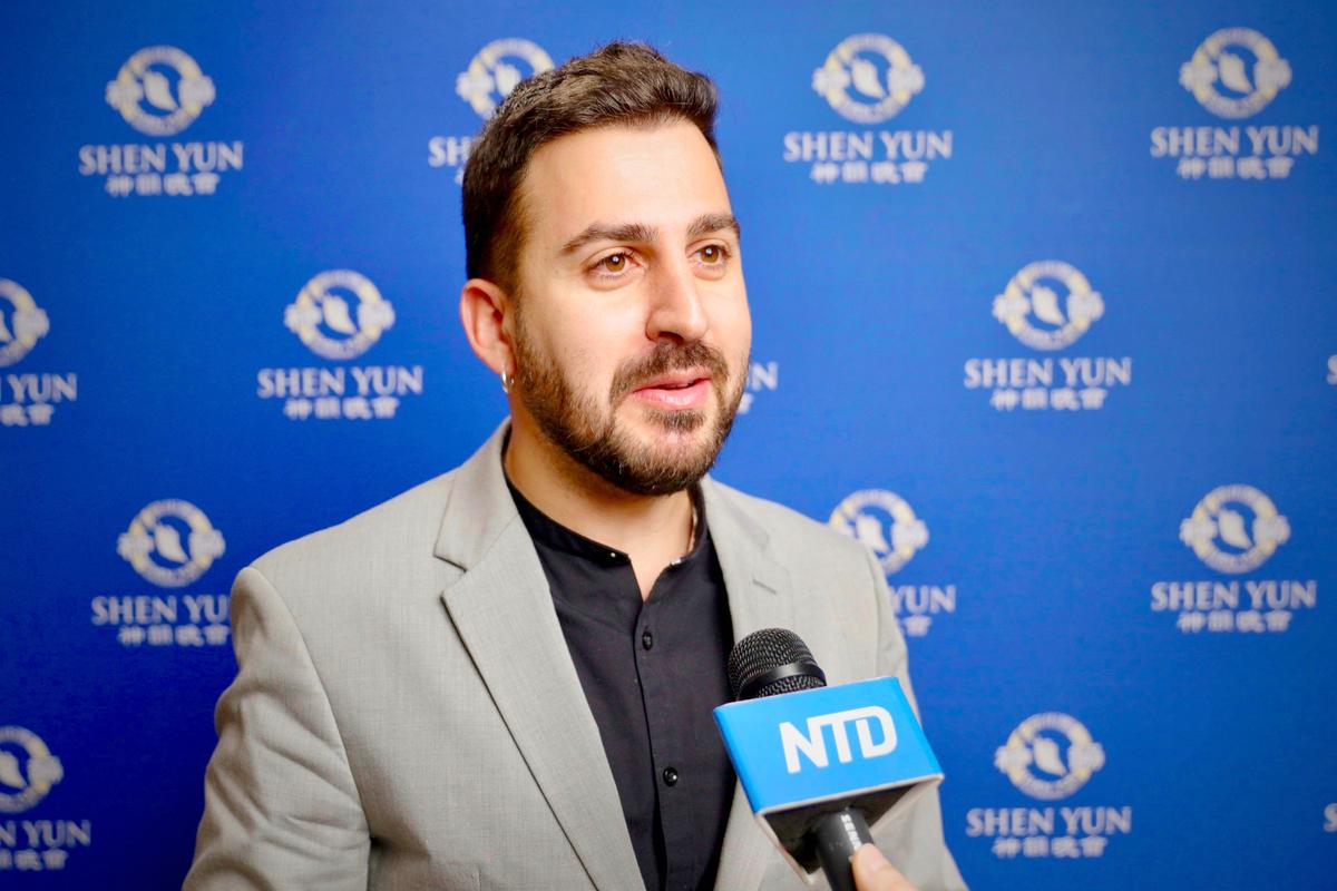 Journalist Says Shen Yun Is ‘Like Entering Another World’