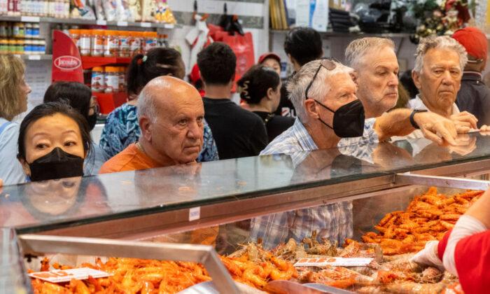 ‘It’s Been Awesome’: Aussies Still Enjoying Their Fresh Seafood Over Easter Amid Cost of Living Pressures