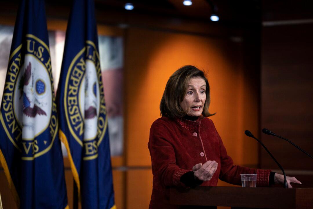 Nancy Pelosi Endorses Adam Schiff’s 2024 California Senate Campaign, With a Catch