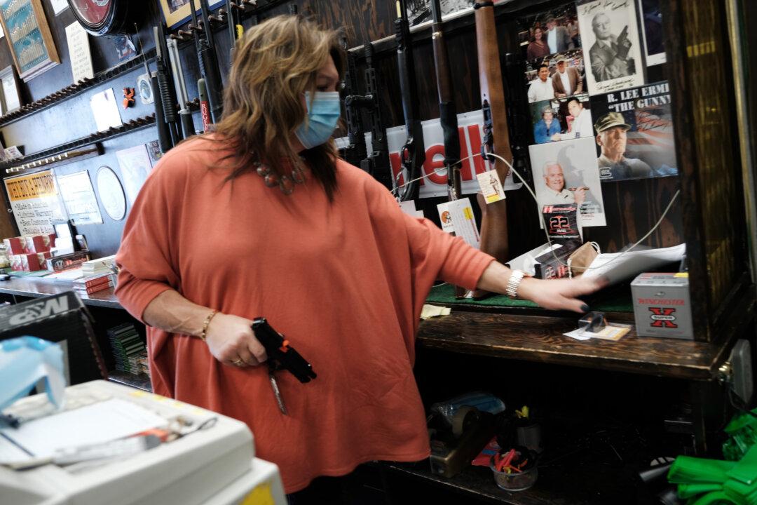 Federal Judge Blocks New Jersey Law That Lets State Sue Firearms Industry