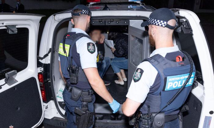 Australian Police Close Chinese Money-Laundering Operation, Seizing $150M Haul