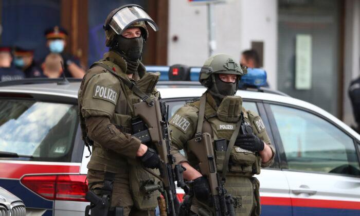 Vienna Court Convicts 2020 Gunman's Alleged Helpers